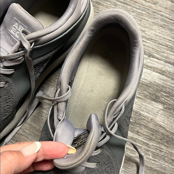 Abeo Momentum Shift Grey Met women’s size 9, comfy knit sneakers, lightweight - Picture 5 of 16